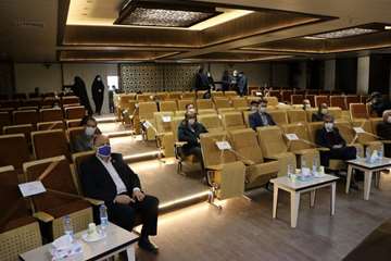 آیین افتتاح مرکز تشخیصی درمانی بیماری های گوارش و ریه بیمارستان کوثر  
